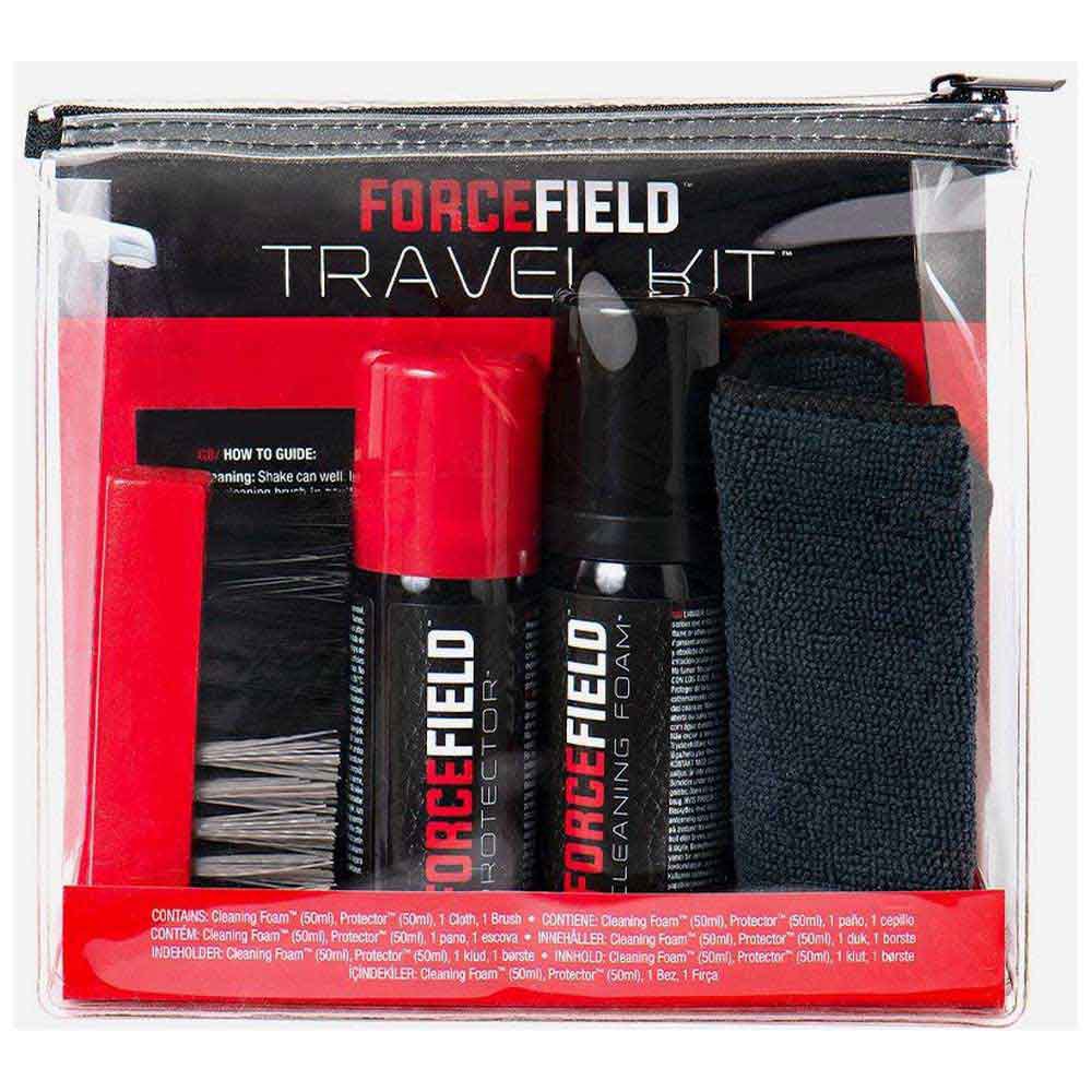 Forcefield Nettoyant à Chaussures Travel Kit