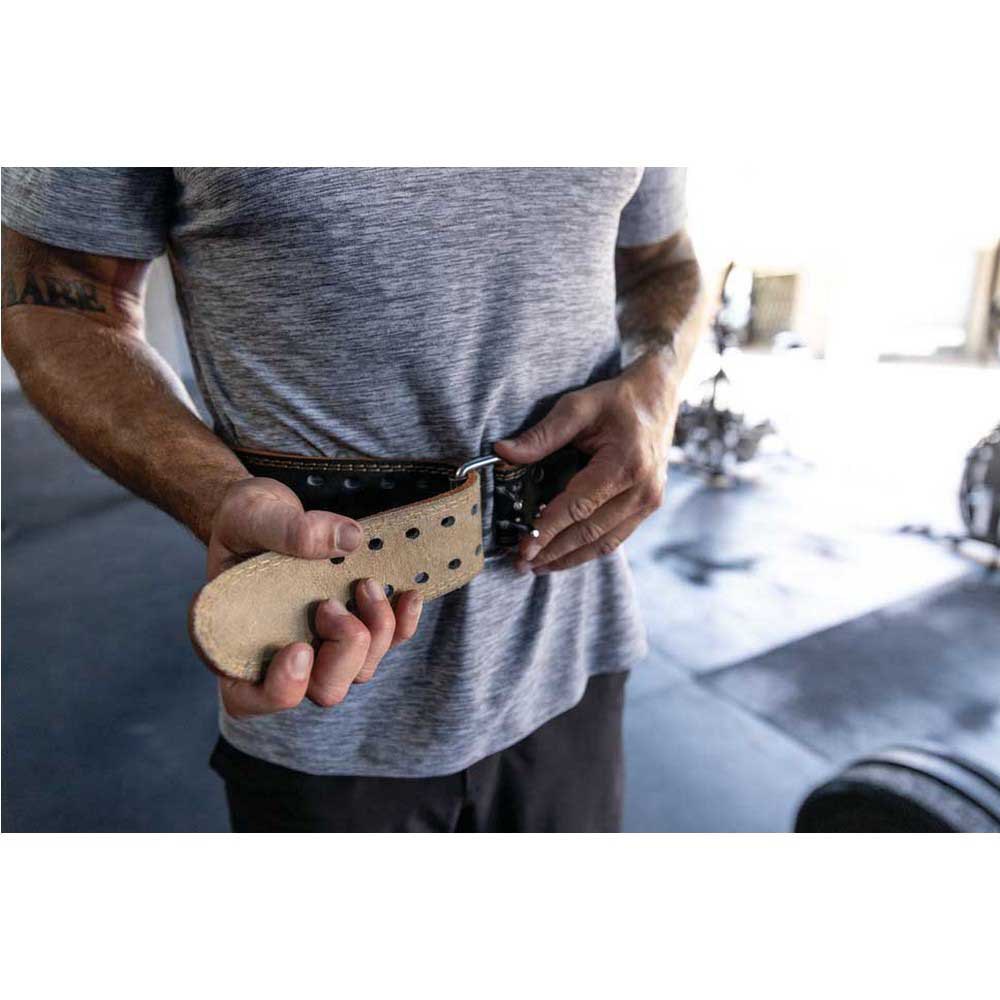 Harbinger Ceinture Musculation 6´´ Leather