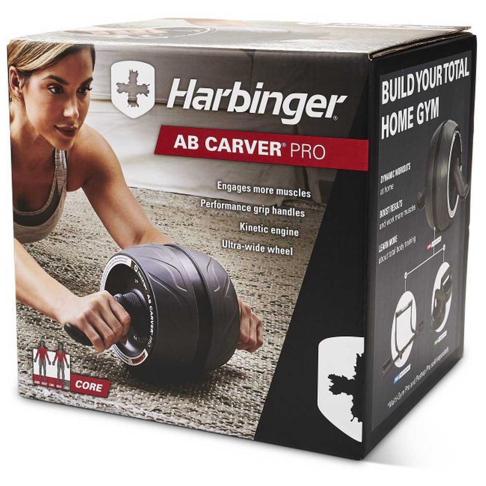 Harbinger Rullo Addominale AB Carver Pro