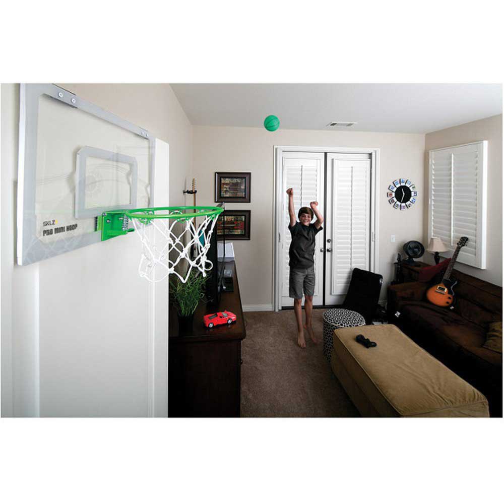 Framework dissipation menneskemængde Sklz Basketball Kurv Pro Mini Hoop Midnight Orange | Basketball