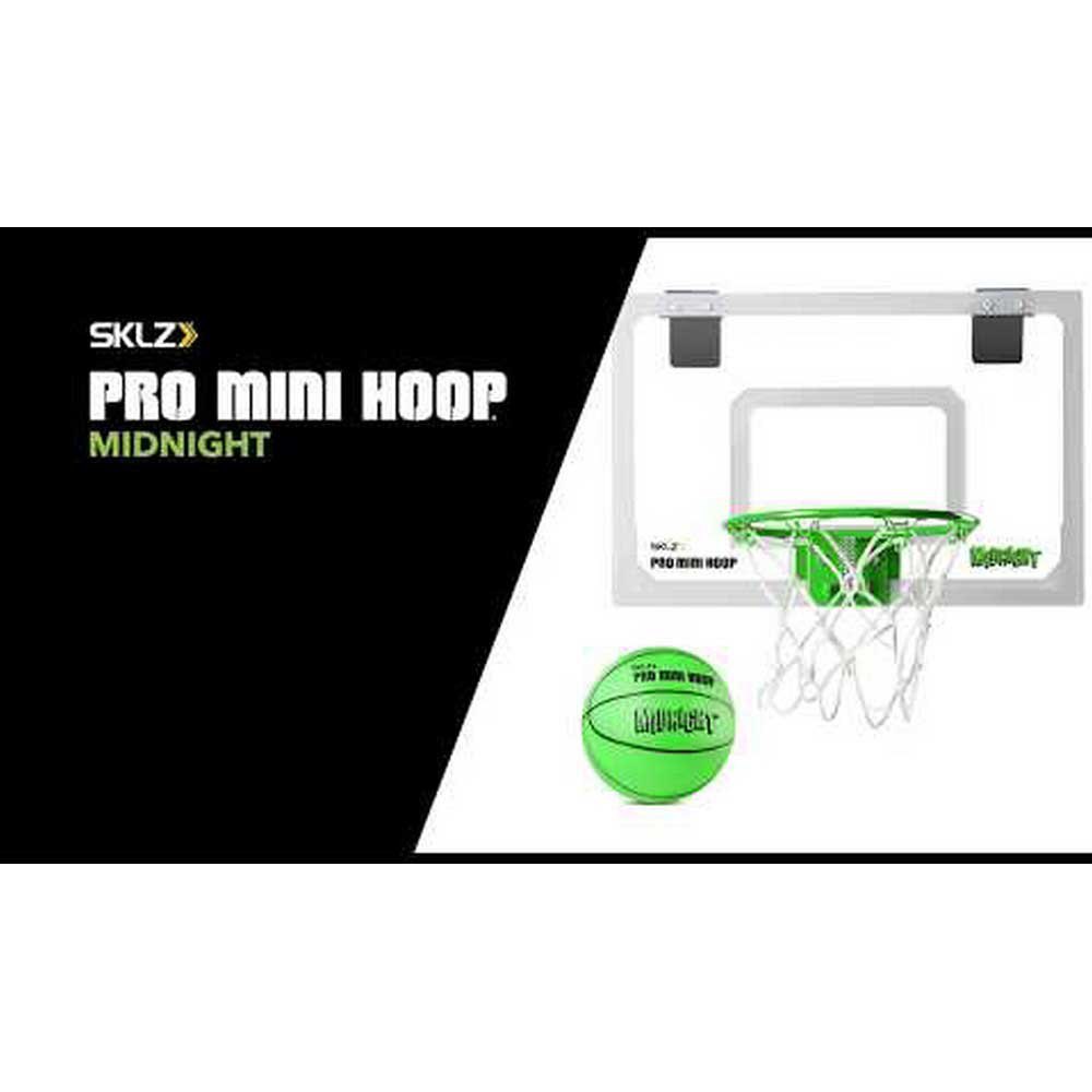 Sklz Basketboll Korg Pro Mini Hoop Midnight