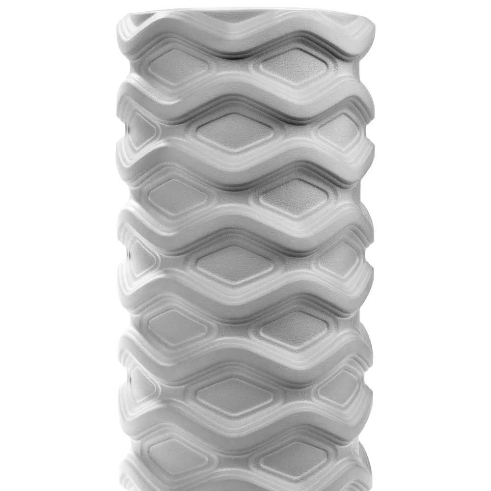Rullo In Schiuma TriggerPoint RUSH - 33 Cm, Texture Per Massaggio Muscolare, Recupero E Mobilità