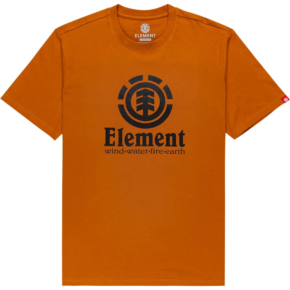 element-vertical-korte-mouwen-t-shirt