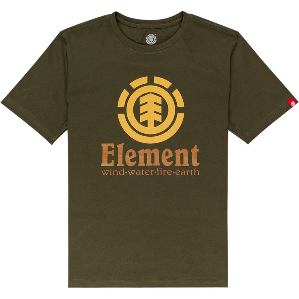 element-vertical-t-shirt-met-korte-mouwen