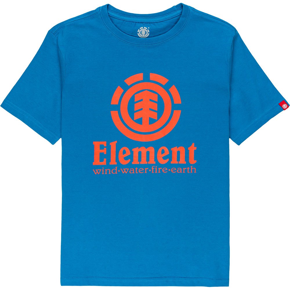 element-vertical-ungdom-t-skjorte-med-korte-ermer