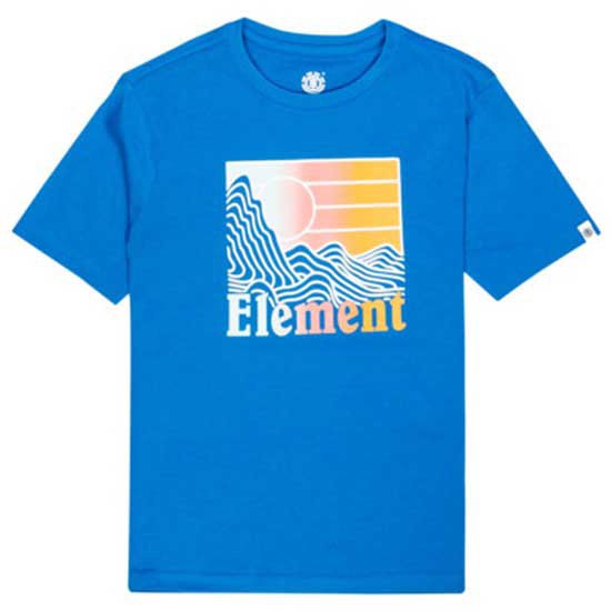 element-zorano-kortarmad-t-shirt-for-ungdomar