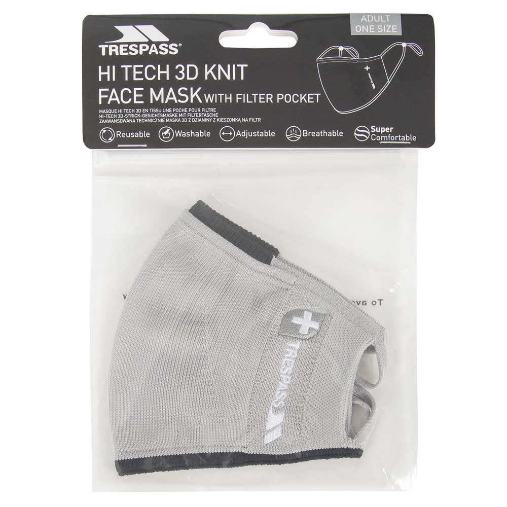 Trespass Máscara Proteção UAACMITR0004