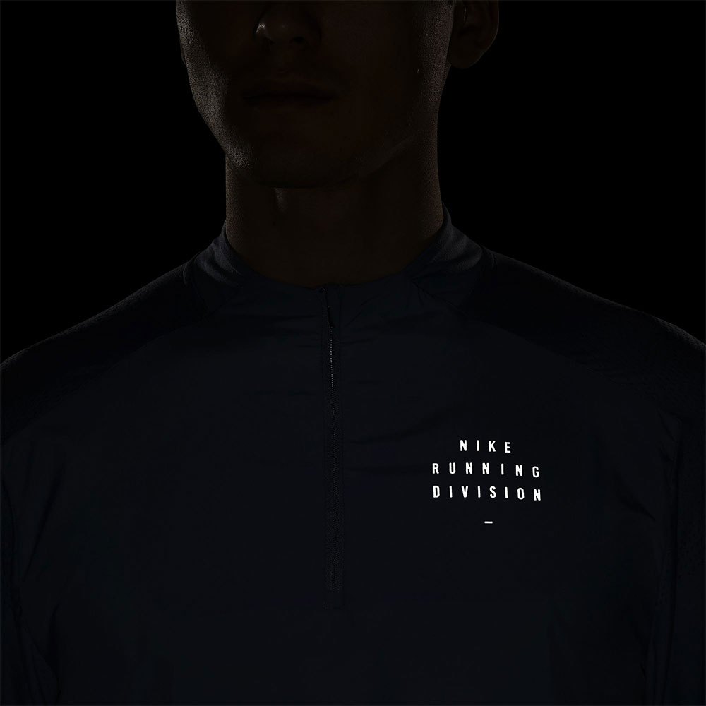 Nike Dri Fit Run Division Flash Element T-shirt met lange mouwen