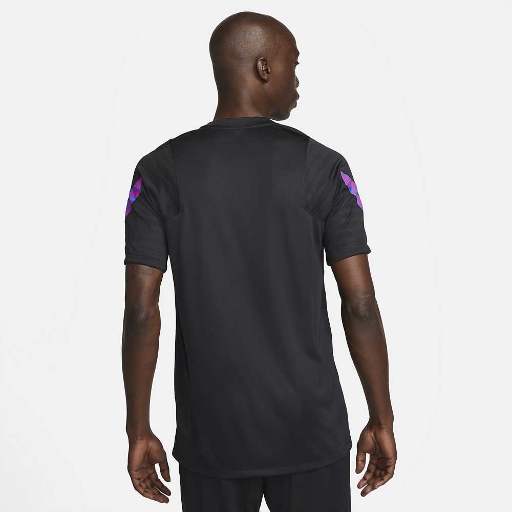 Nike T-Skjorte Med Korte Ermer FC Barcelona Strike 21/22