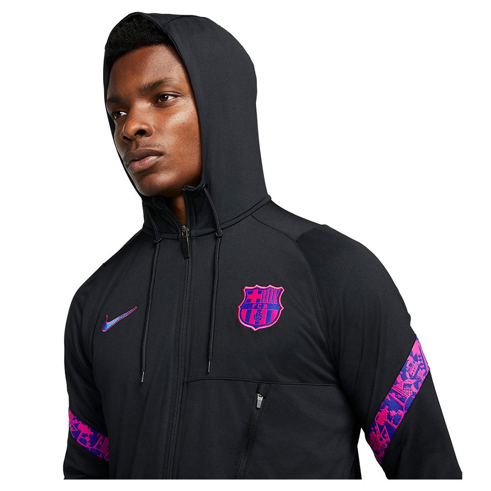 Nike Traje De Treino FC Barcelona Strike Knit 21/22
