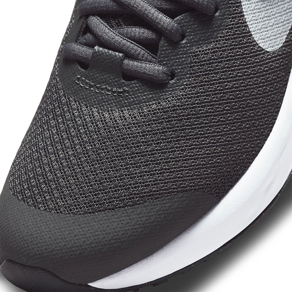 Nike Zapatillas Revolution 6 GS Gris |