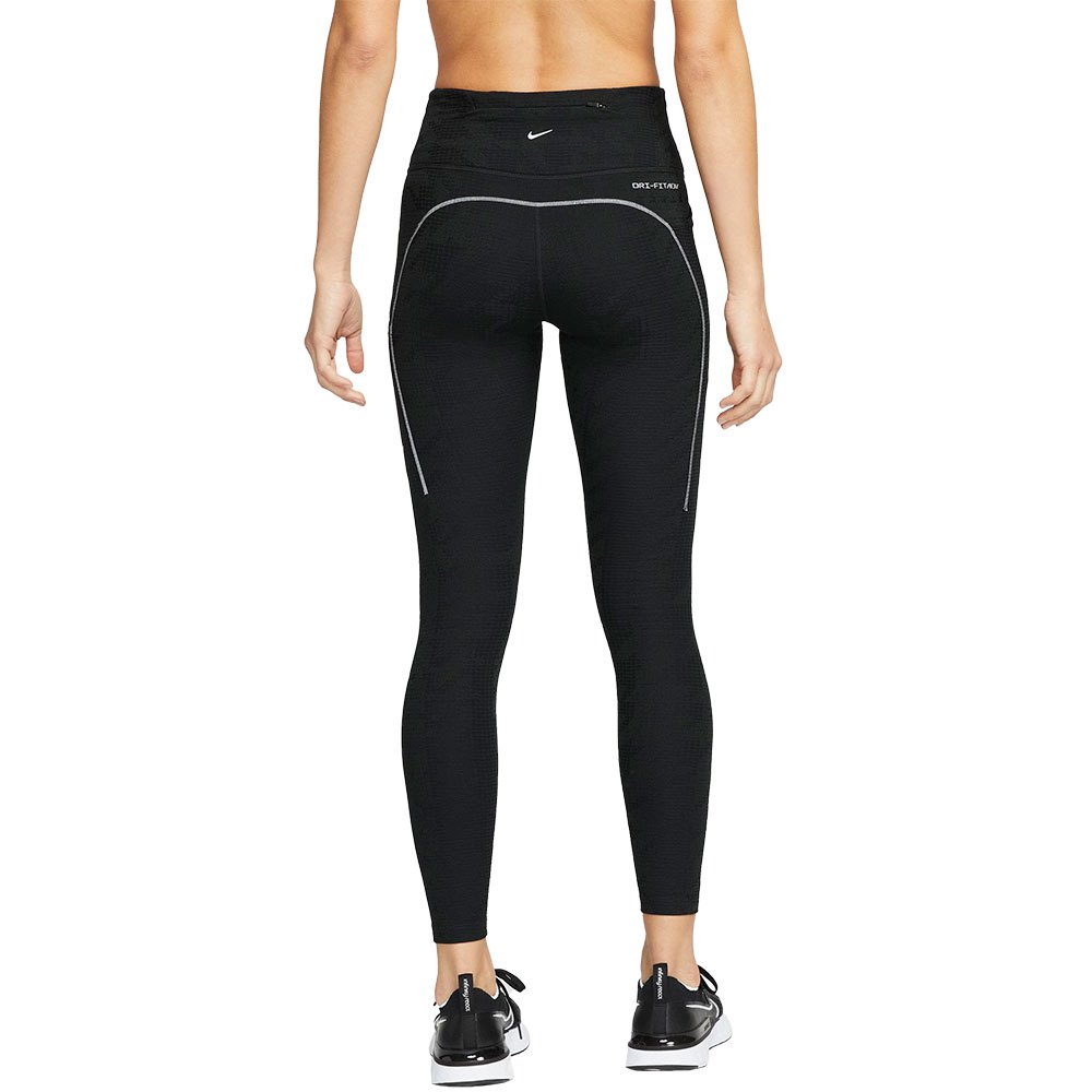 Thriller Posterity caption Nike Therma Fit Advantage Epic Luxe Leggings Black | Runnerinn