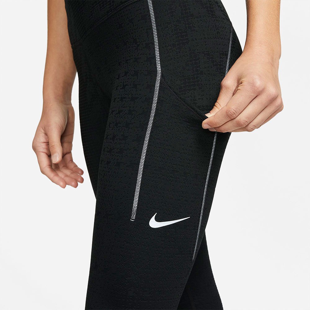 Nike Therma Fit Advantage Epic Luxe Leggings Black