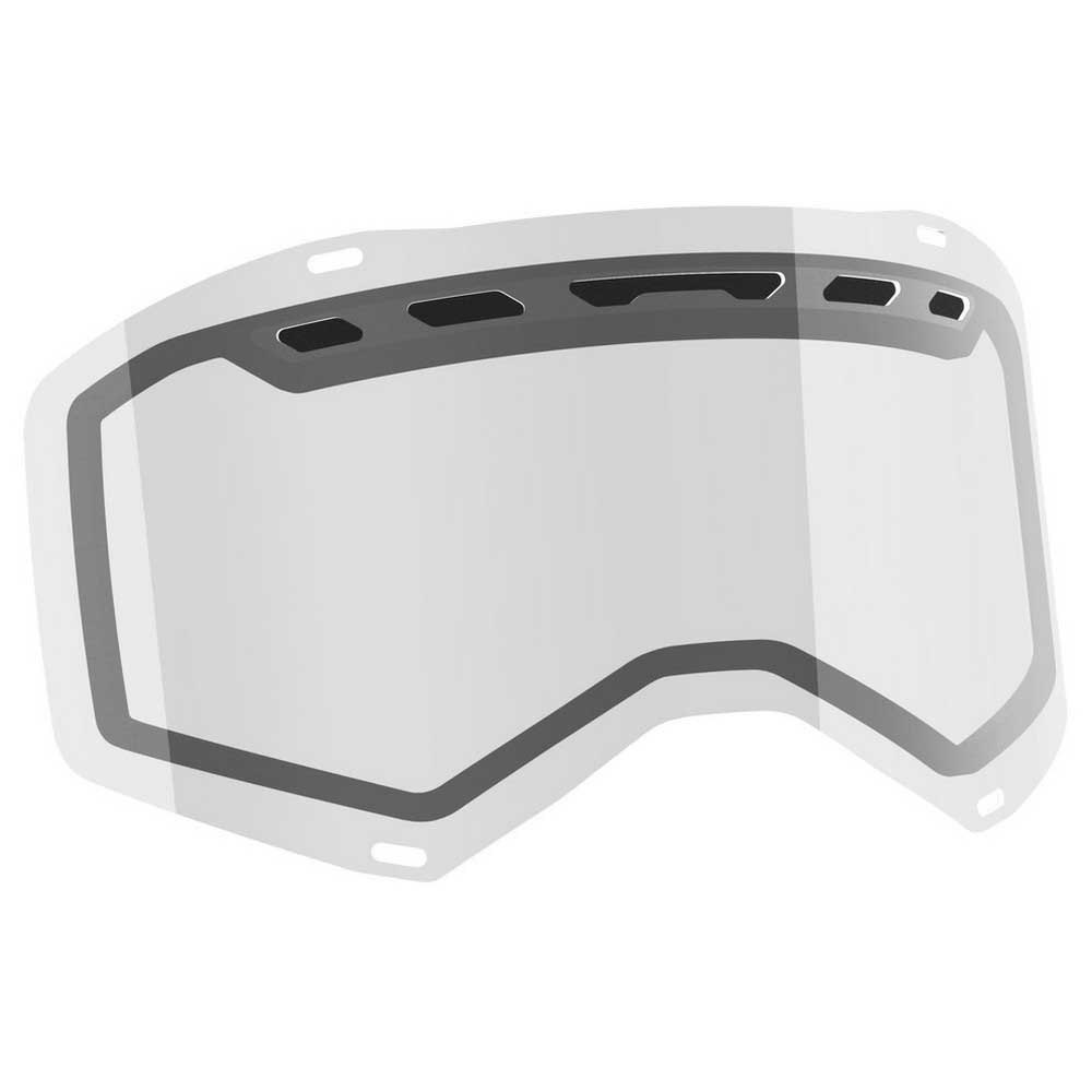 Light Sensitive/One Size Scott Prospect MX Double ACS Replacement Lens Off-Road Goggles Accessories 