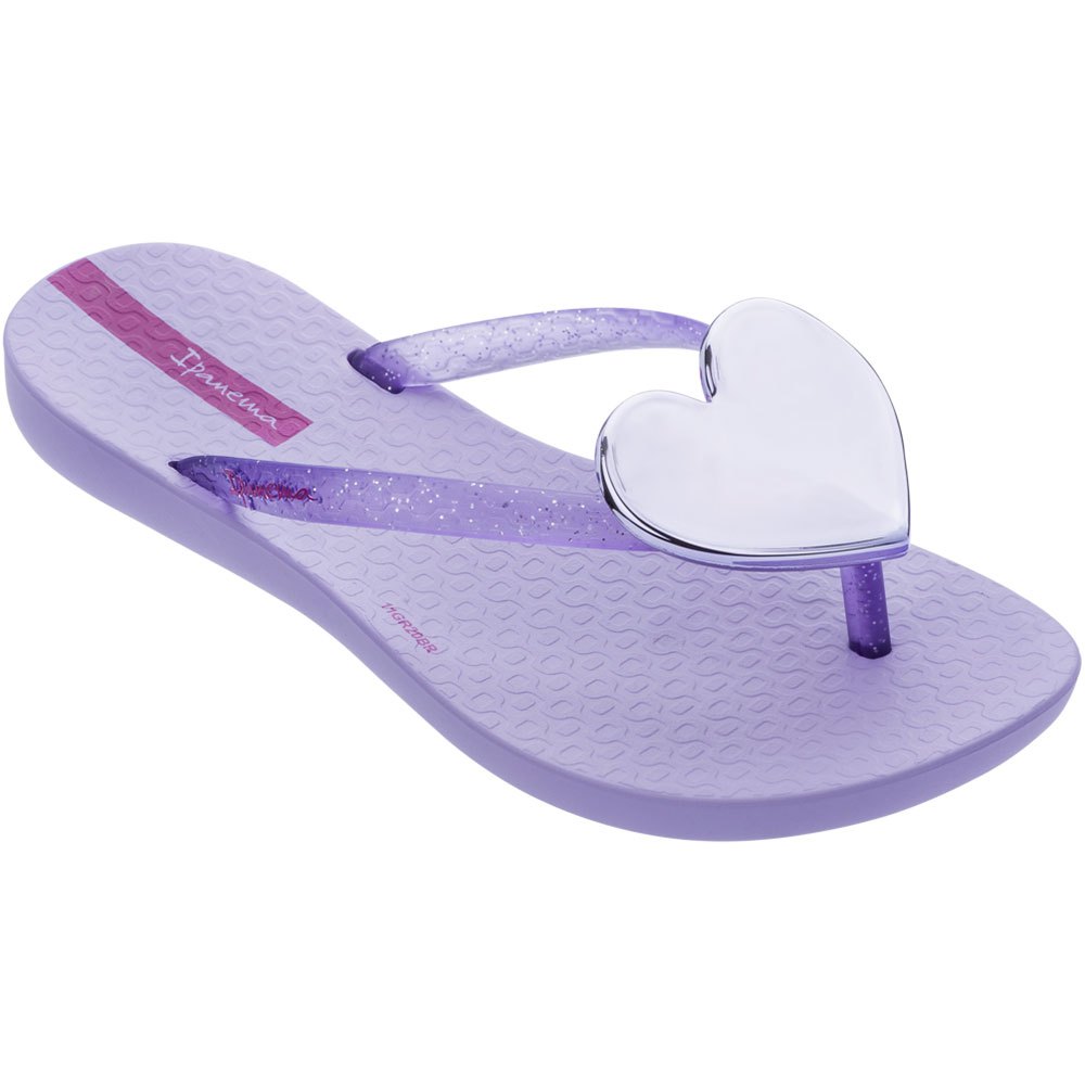 Maxi Fashion Flops Purple | Swiminn
