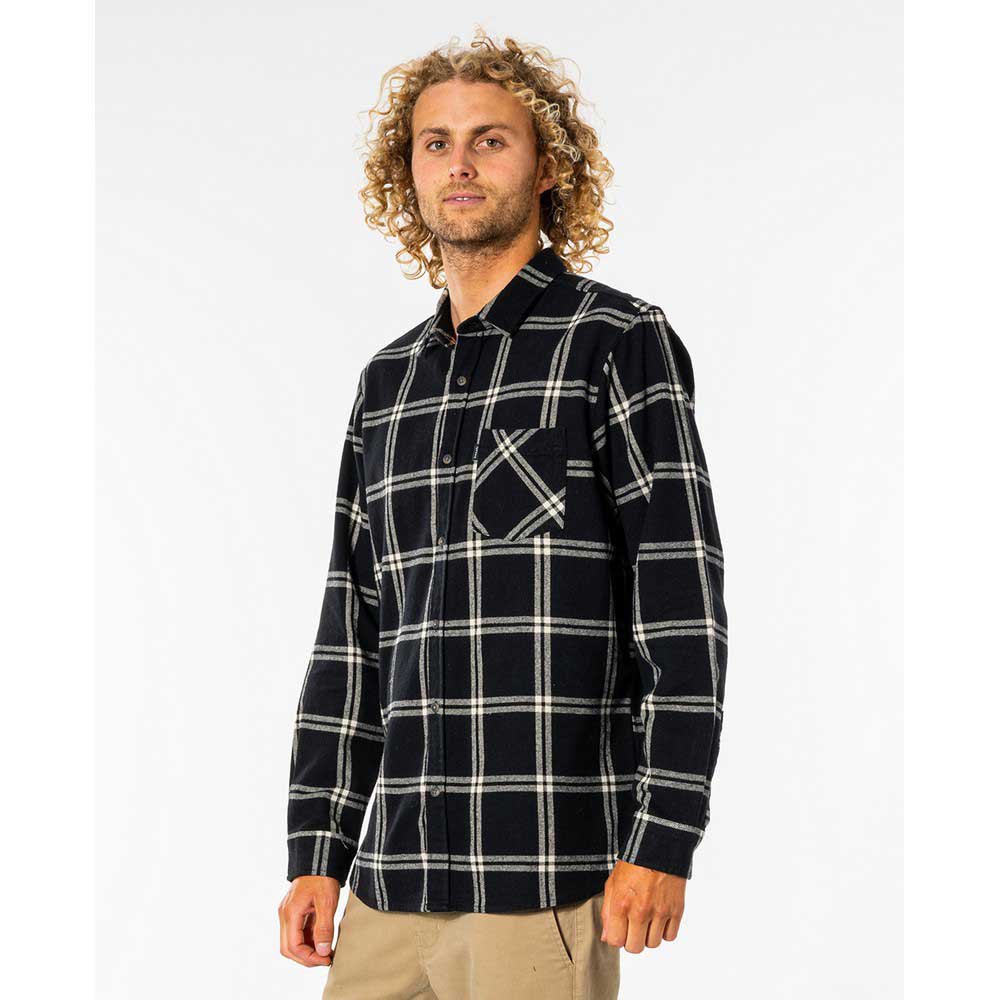 Rip curl Checked Out Long Sleeve Shirt