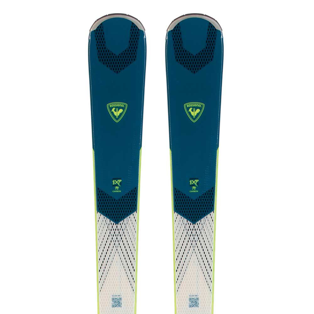 Rossignol Experience 78 Carbon+Xpress RTL 10 GW B83 Alpine Skis Grey|  Snowinn