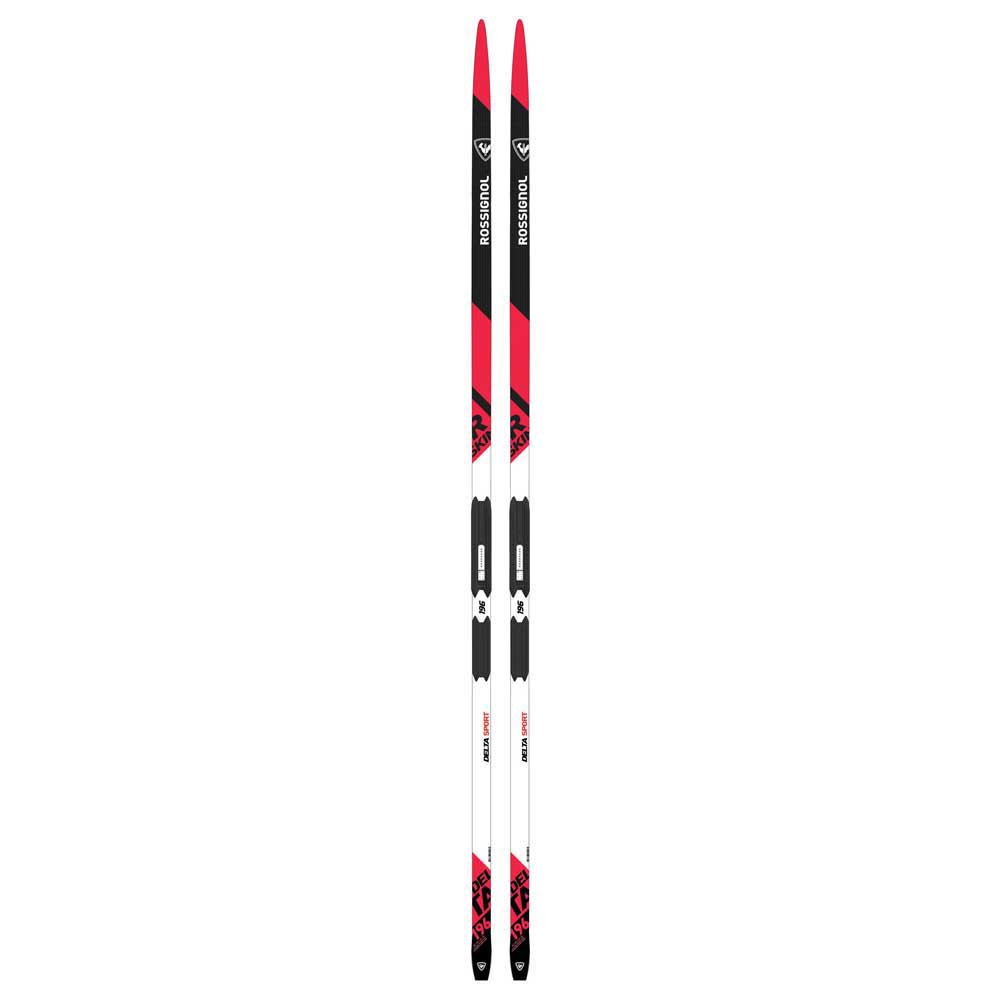 Rossignol R-Skin Delta Sport Stiff Nordic Skis