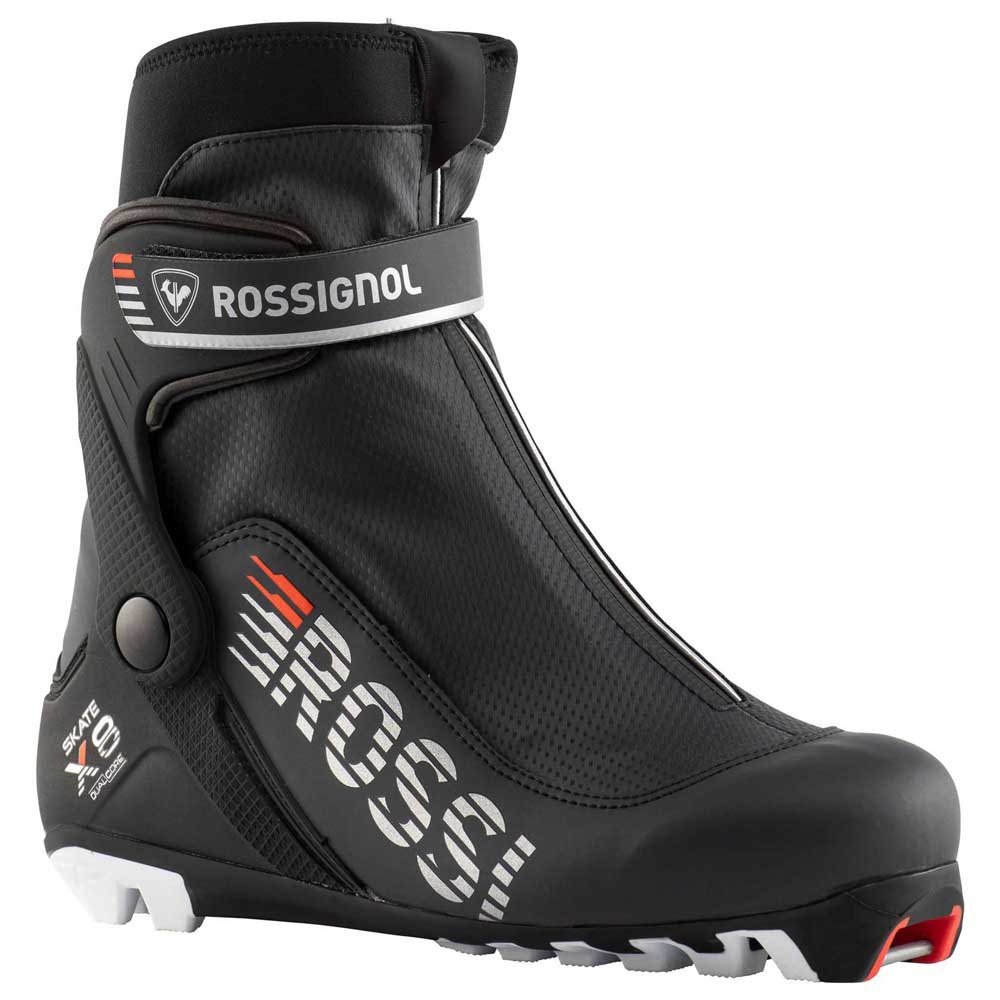 Rossignol X-8 Skate FW Nordic Ski Boots Woman Black | Snowinn