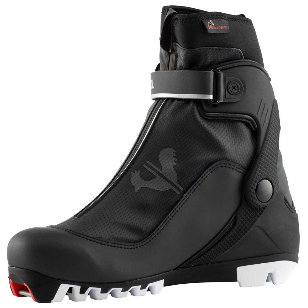 Rossignol X-8 Skate FW Nordic Ski Boots Woman Black | Snowinn