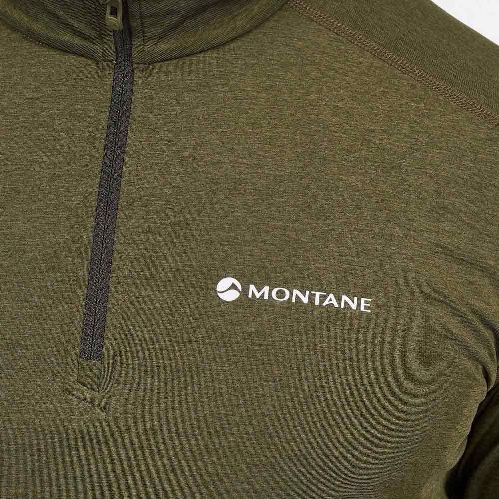Montane T-shirt Manches Longues Dart Thermo