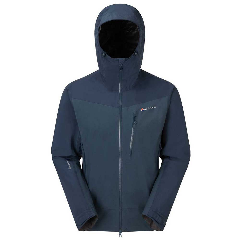 small msp £250 Blue Montané Montane Men's Pac Plus XT Waterproof Jacket 