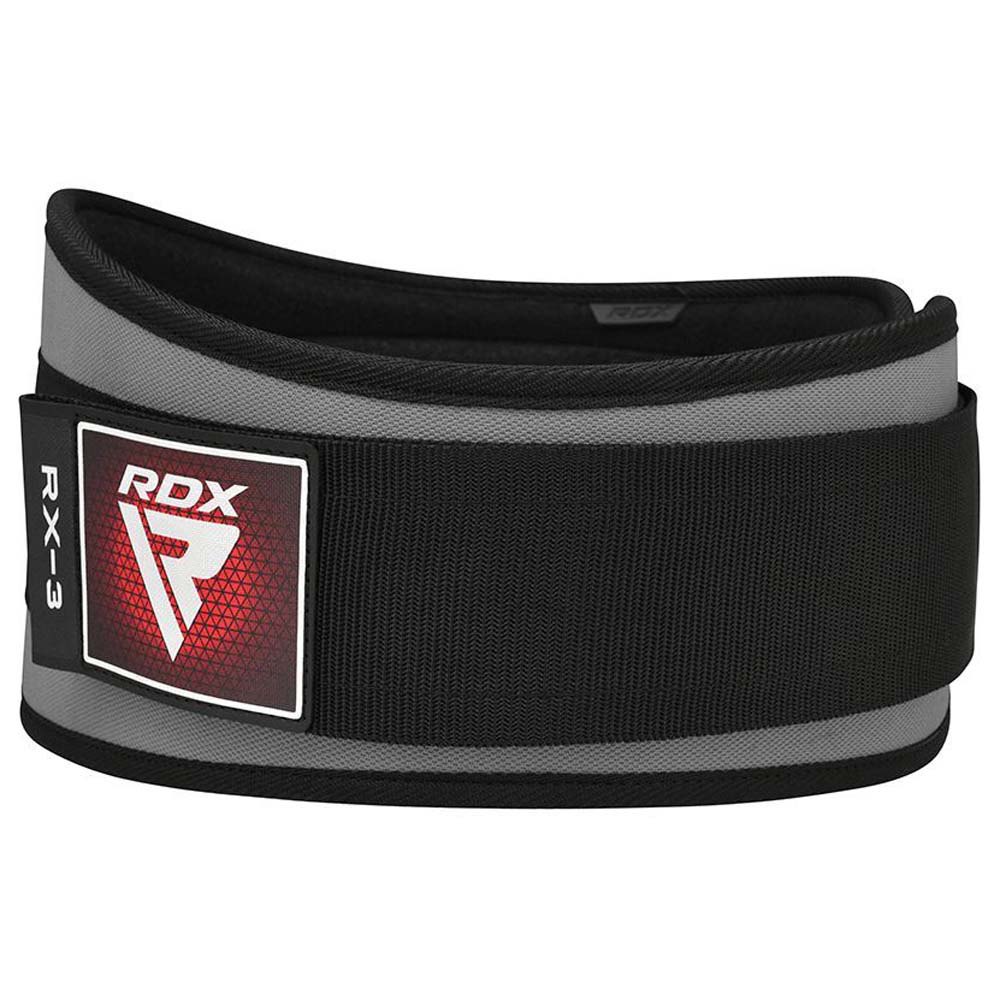 RDX Sports Vektløftingsbelte EVA Curve RX3