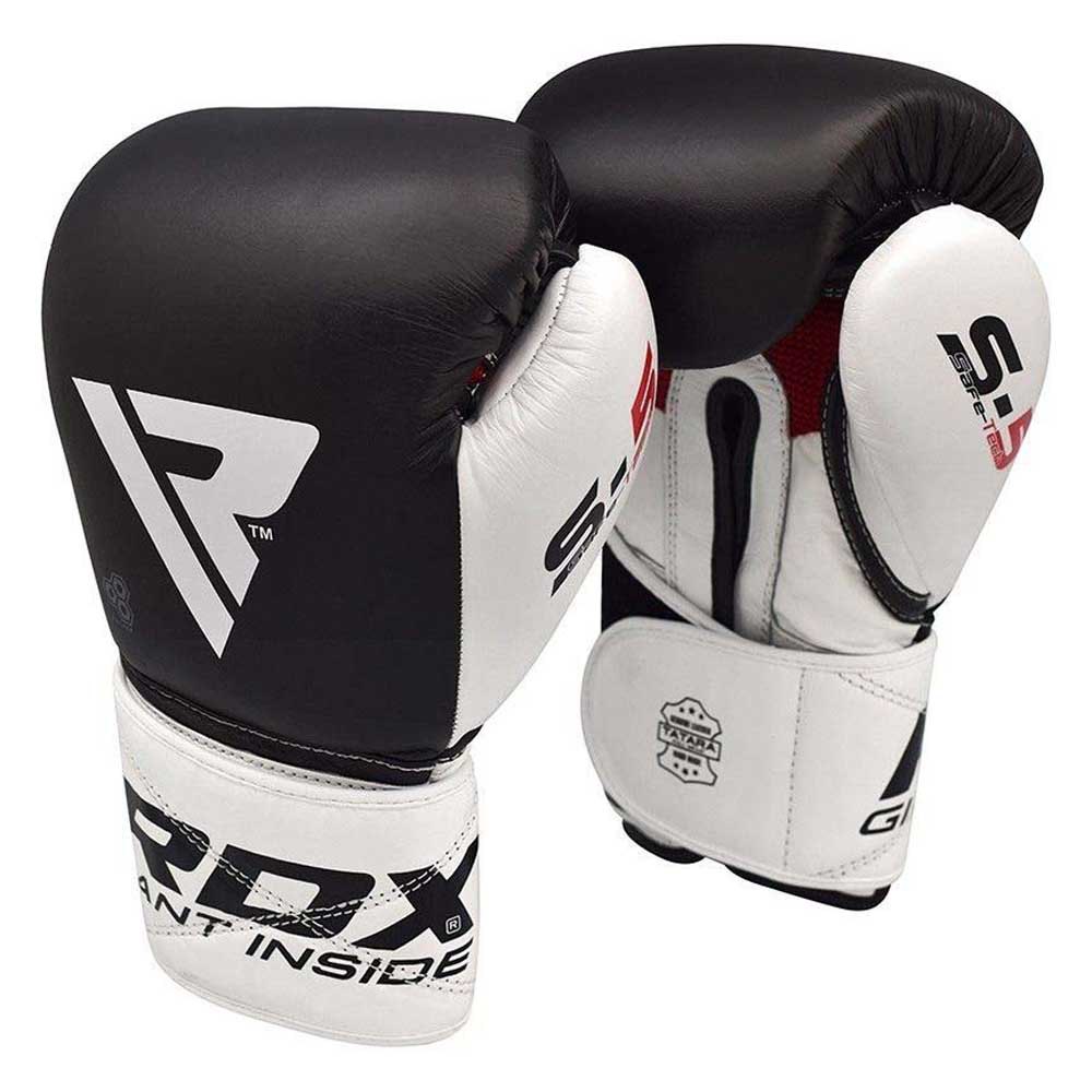 RDX Sports Guanti Da Box Leather S5