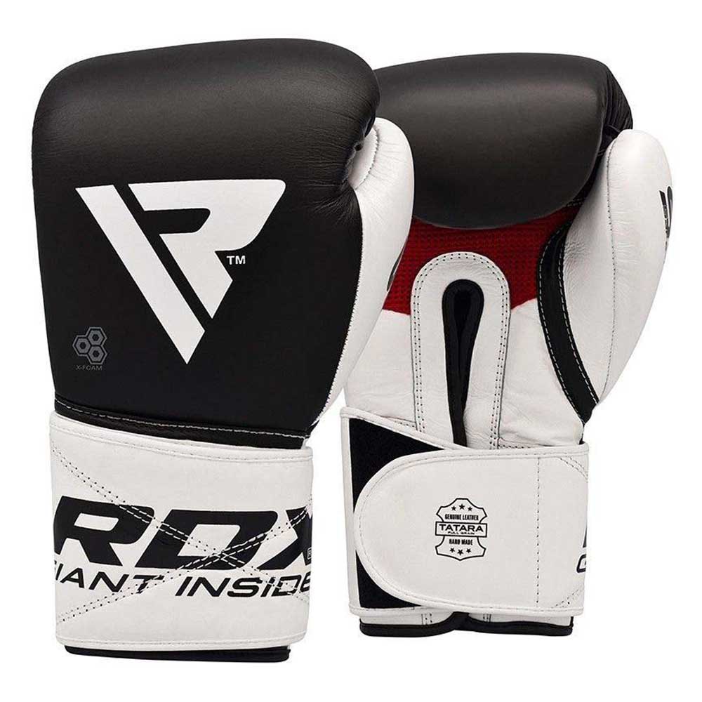 RDX Sports Guanti Da Box Leather S5