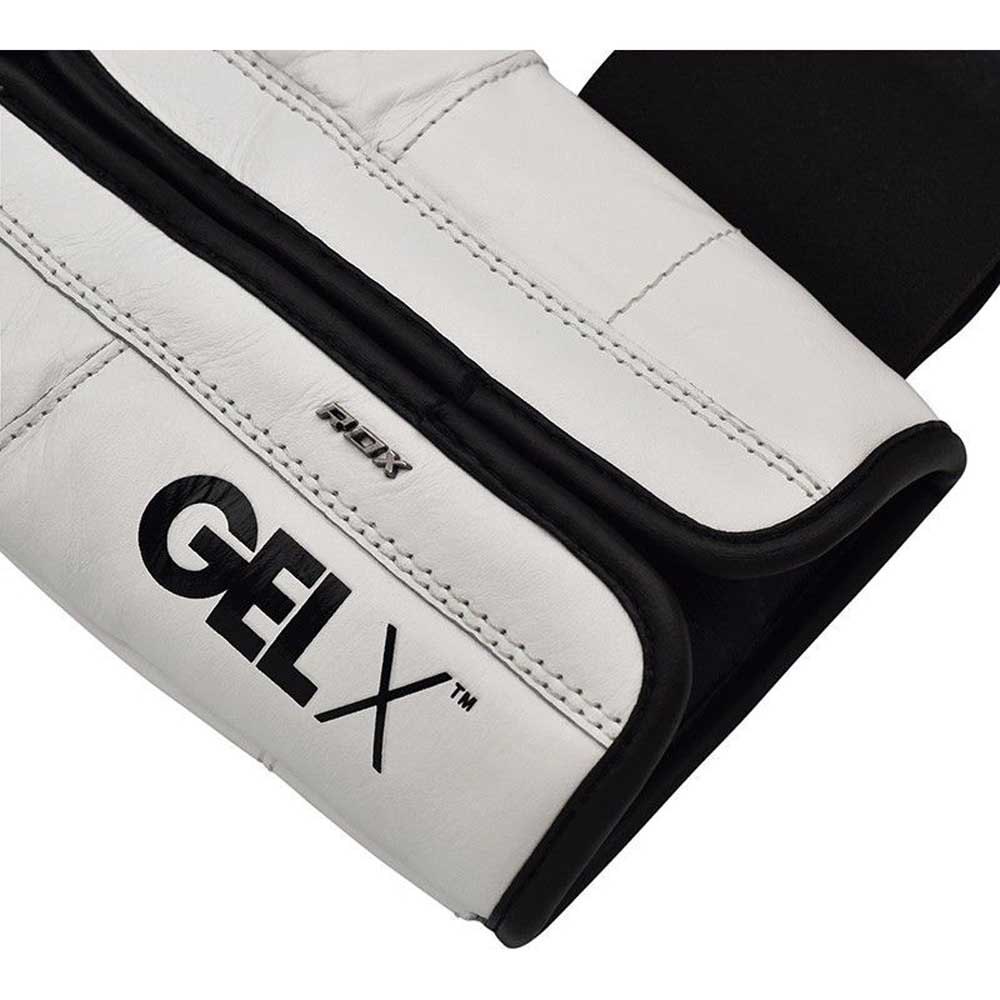 RDX Sports Leather S5 Bokshandschoenen