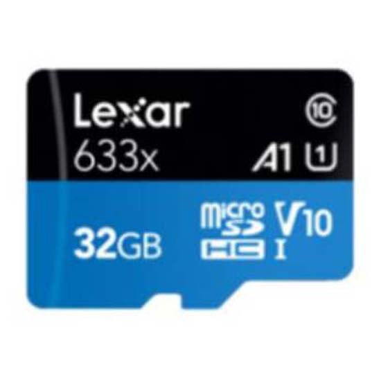 Lexar Hukommelseskort MicroSD 32GB