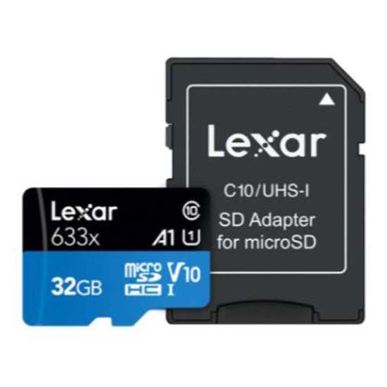 Lexar Hukommelseskort MicroSD 32GB