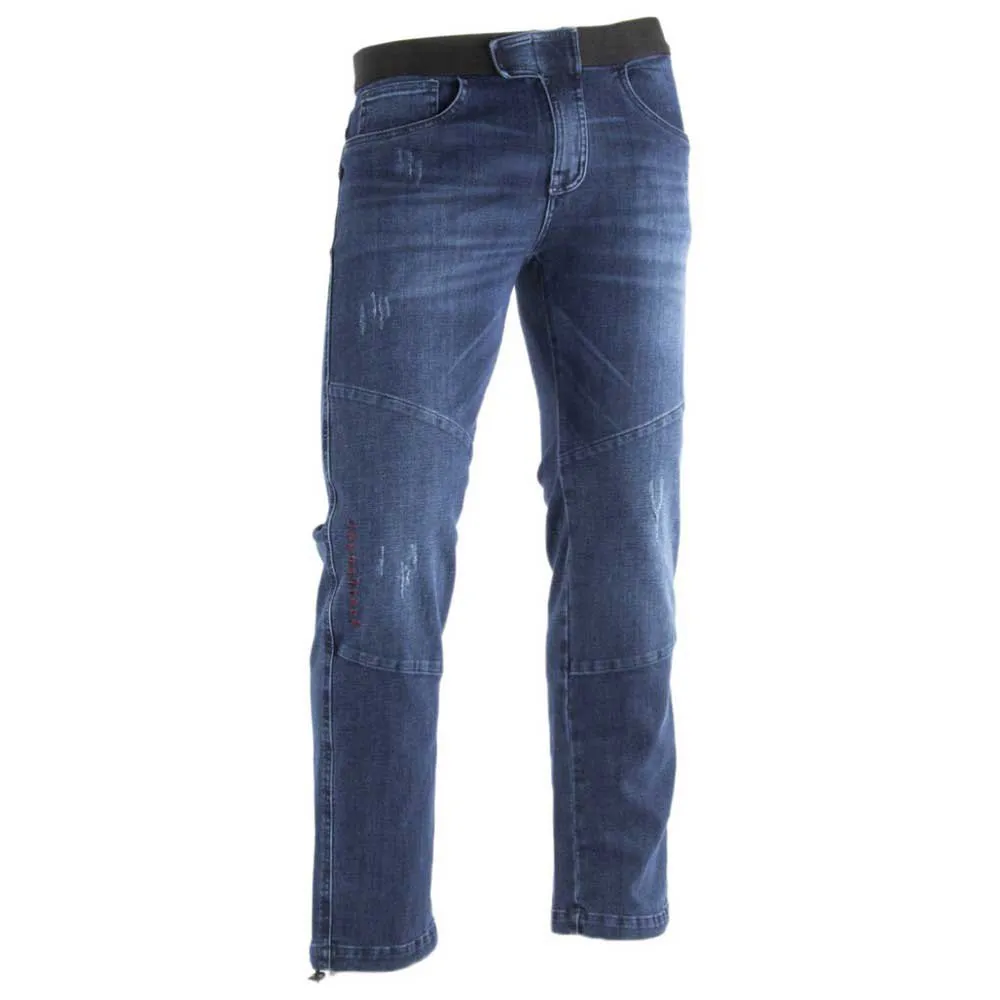 Pantalon D'escalade Jeanstrack Turia Pour Homme - Confortable Et Technique Pour Le Sport