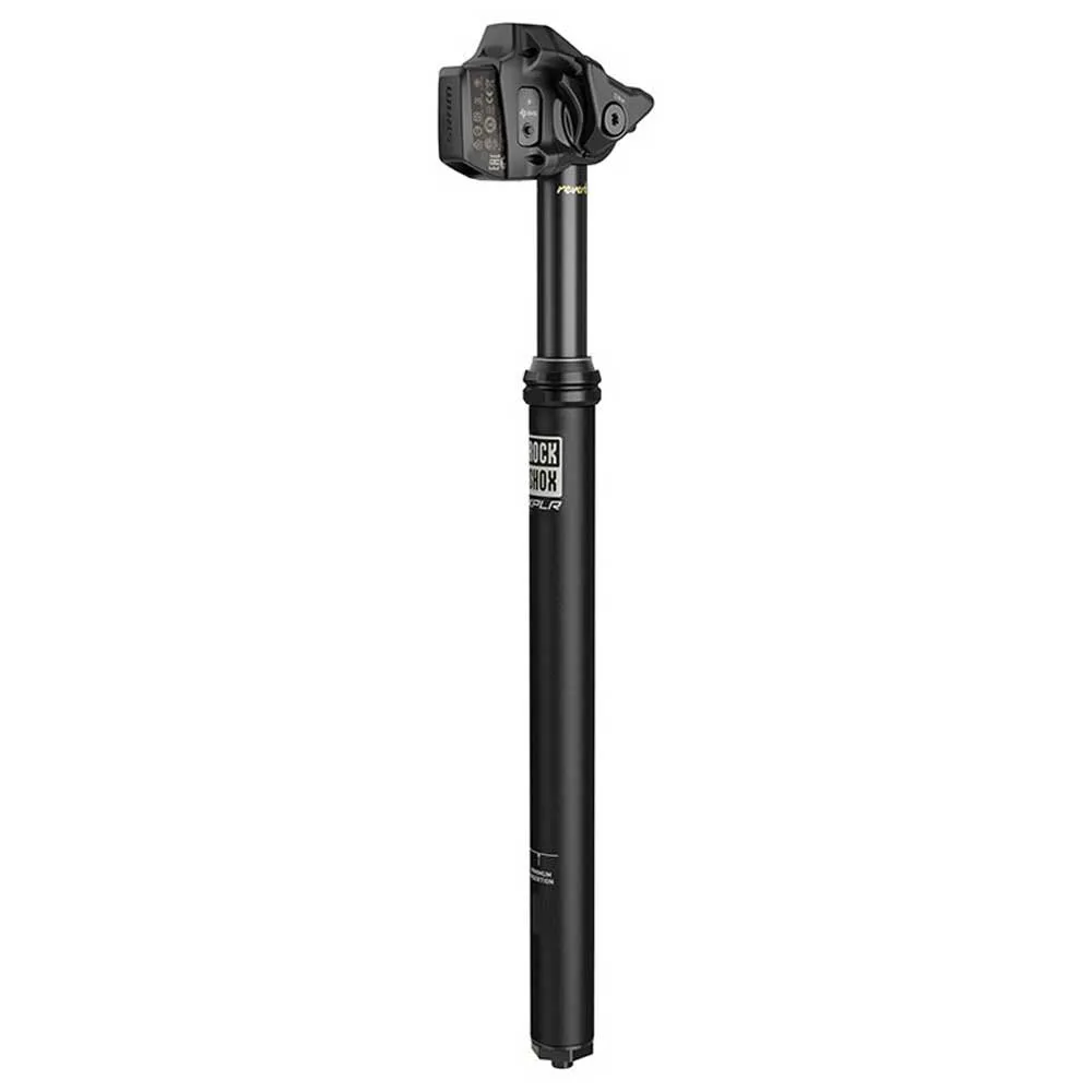 ROCKSHOX Reverb AXS 100x31.6mm ドロッパーポスト RockShox Reverb AXS XPLR ドロッパーシートポスト, 黒 | Bikeinn