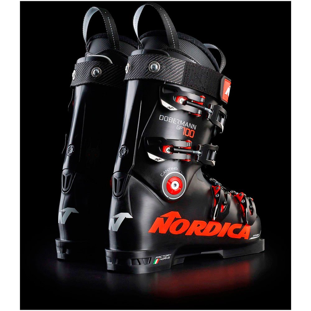 Nordica Dobermann GP 100 LC Alpine Ski Boots