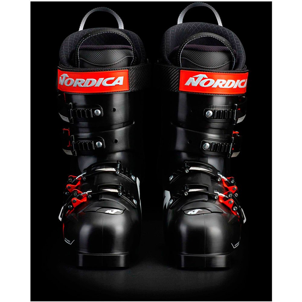 Nordica Dobermann GP 100 LC Alpine Ski Boots Black | Snowinn