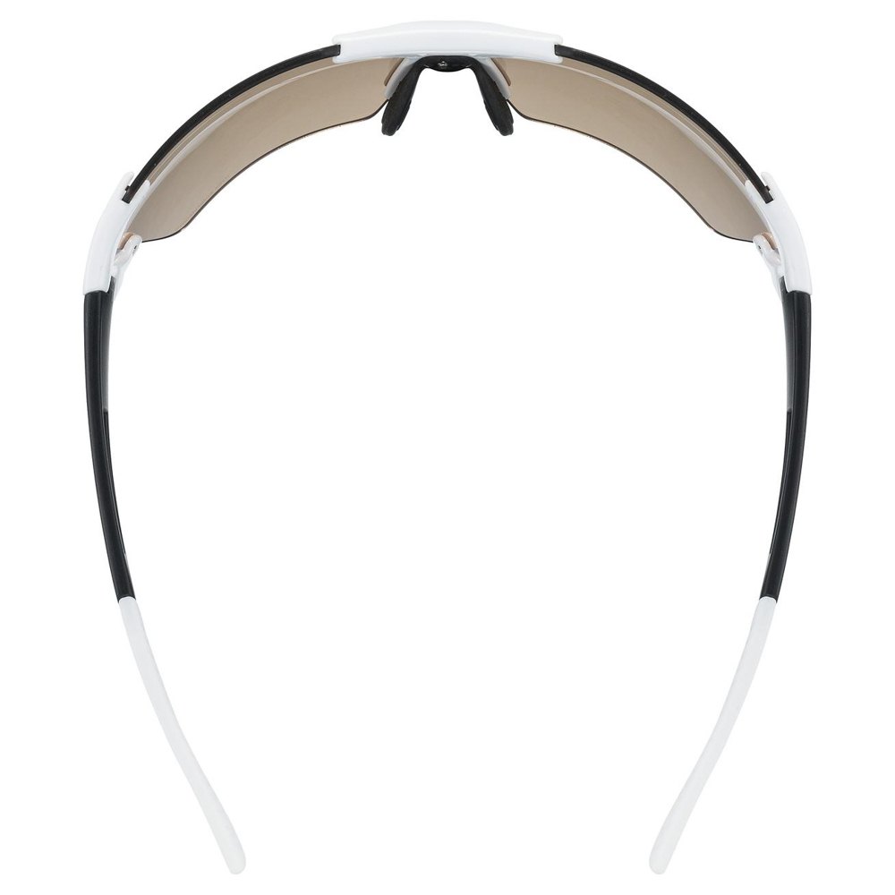 Uvex Sportstyle 803 Race Colorvision Variomatic Mirrored Photochromic Sunglasses