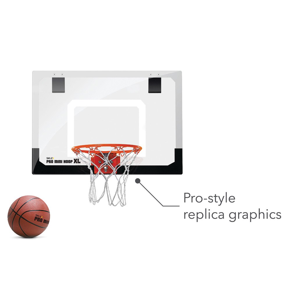 Sklz Canasta Baloncesto Pro Mini Hoop XL