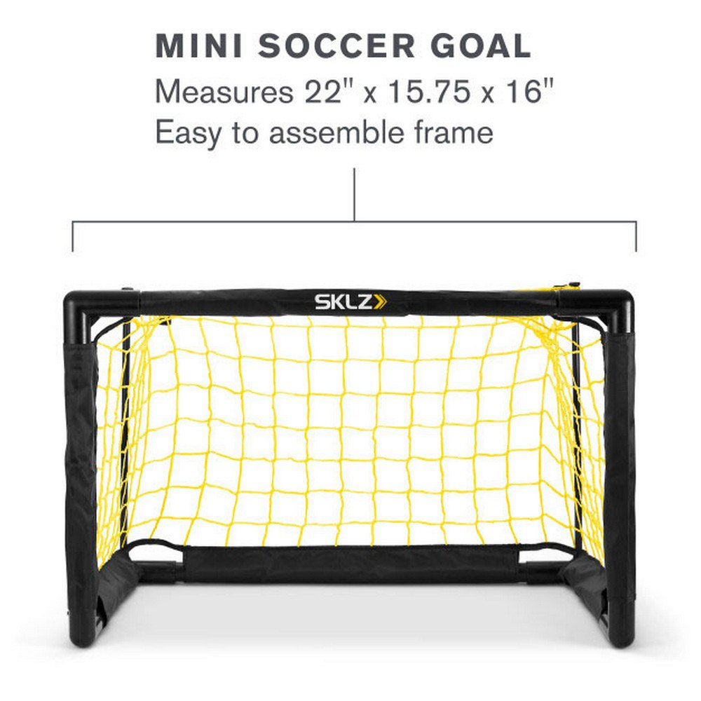 Sklz Pro Mini Soccer Removable Soccer Goal