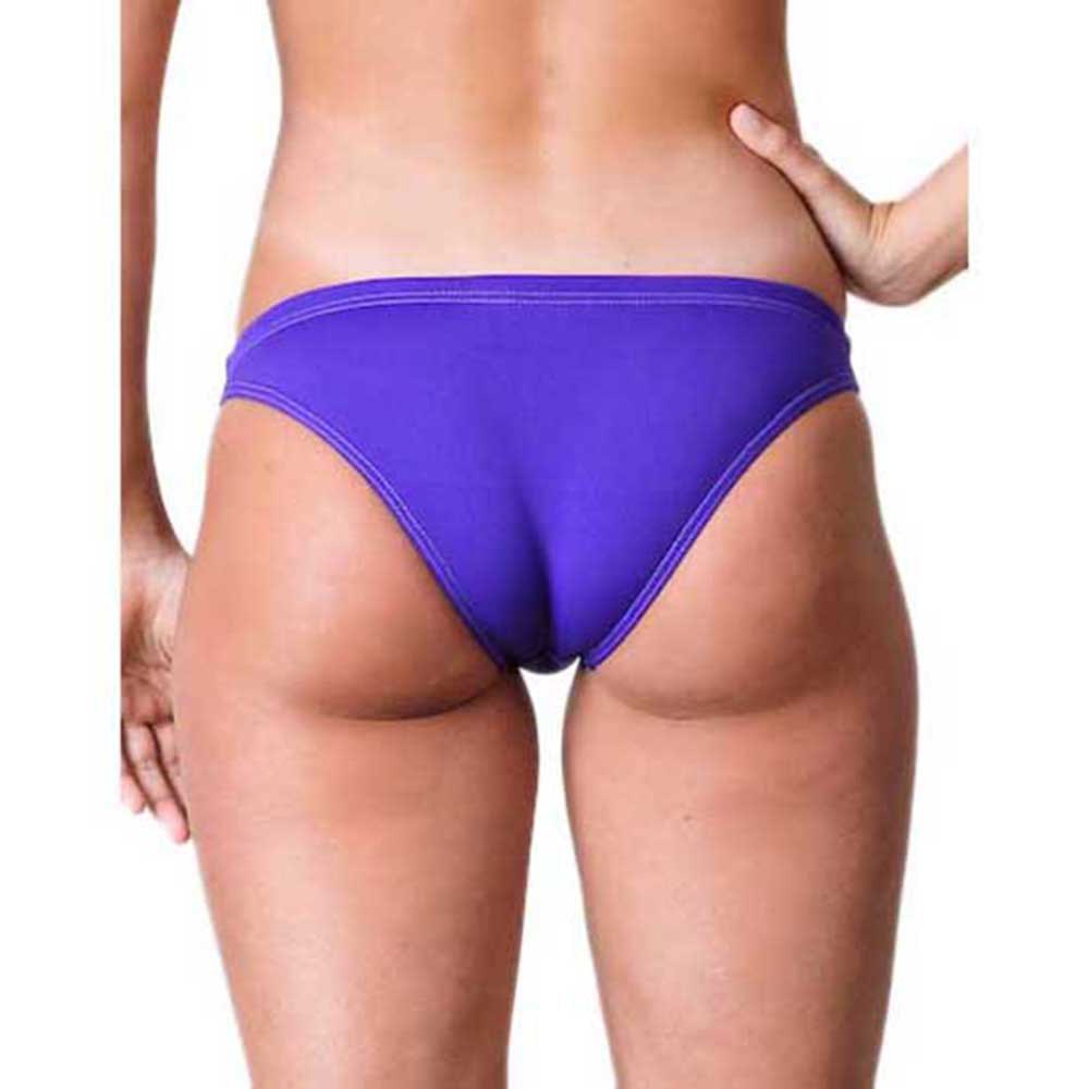 Odeclas Violet Bikini Bottom