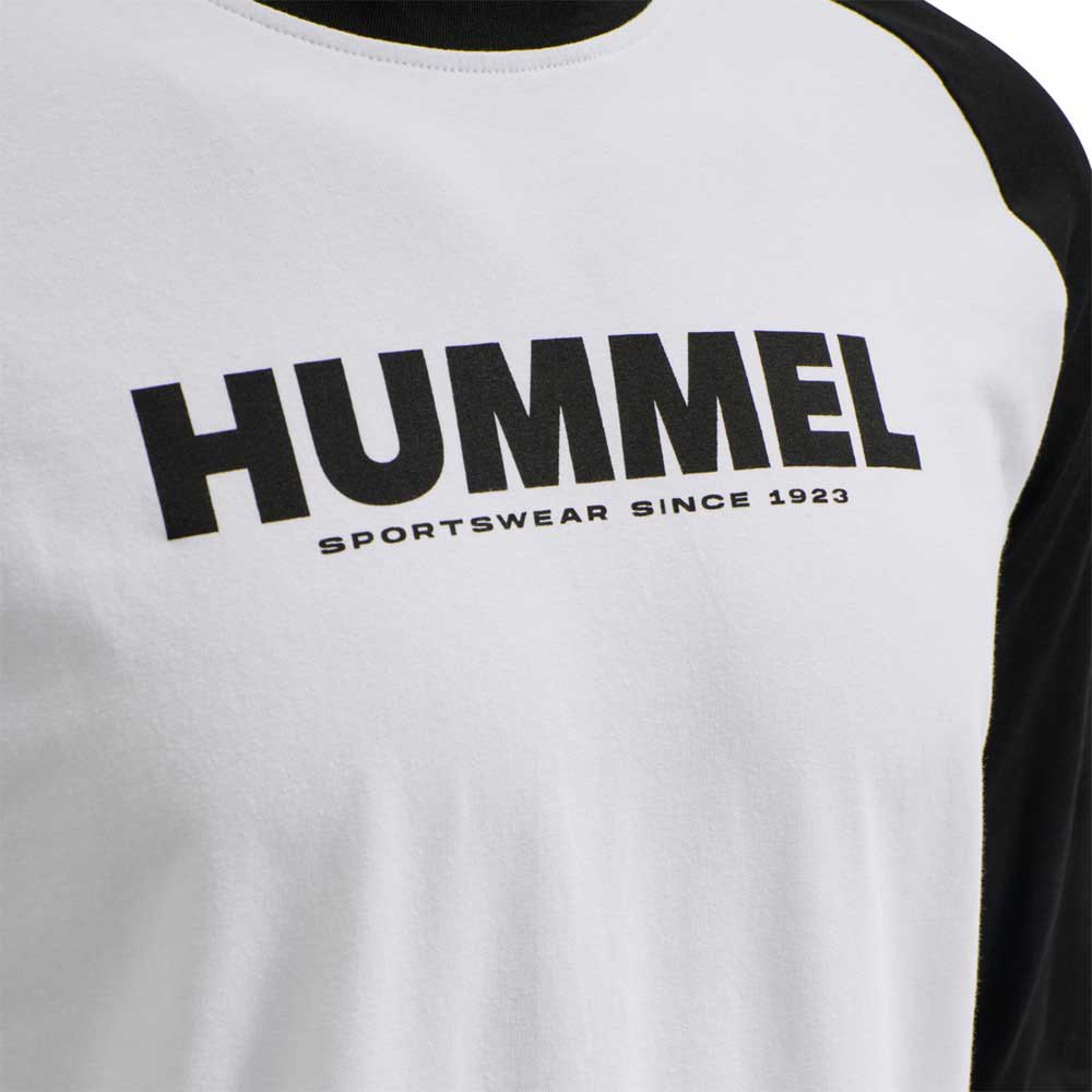 Hummel Legacy Blocked Shirt met lange mouwen