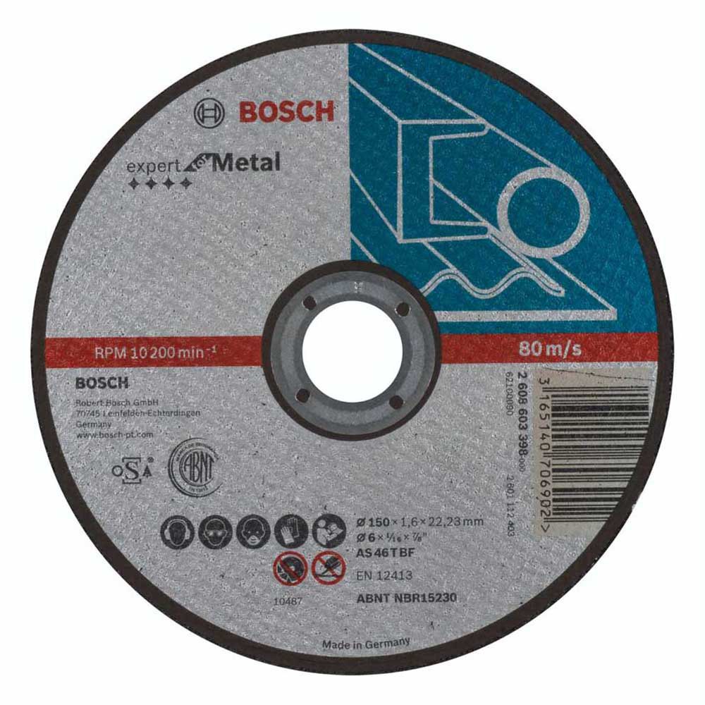 bosch-disco-da-taglio-in-acciaio-esperto-150x1.6-mm