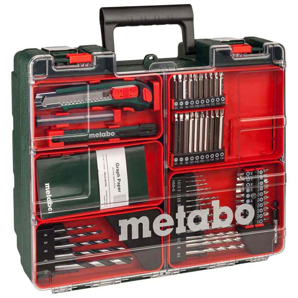 Metabo PowerMaxx BS Basic Set Ящик для инструментов