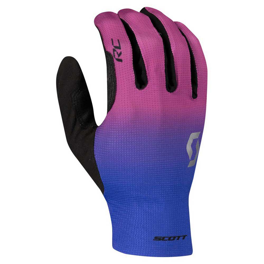 Scott Aspect SF Womens Cycling Gloves Purple 
