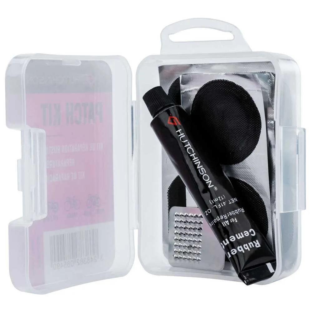 Hutchinson Repair Kit, Black Bikeinn