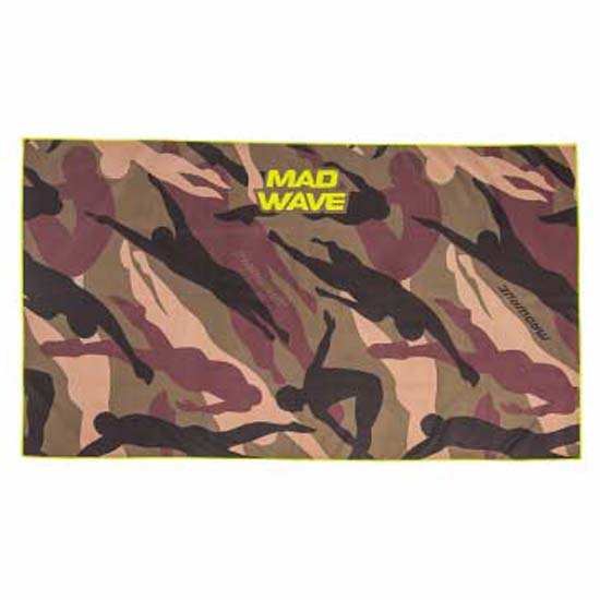 Madwave Military Handdoek