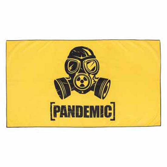 Madwave Pandemic Handdoek
