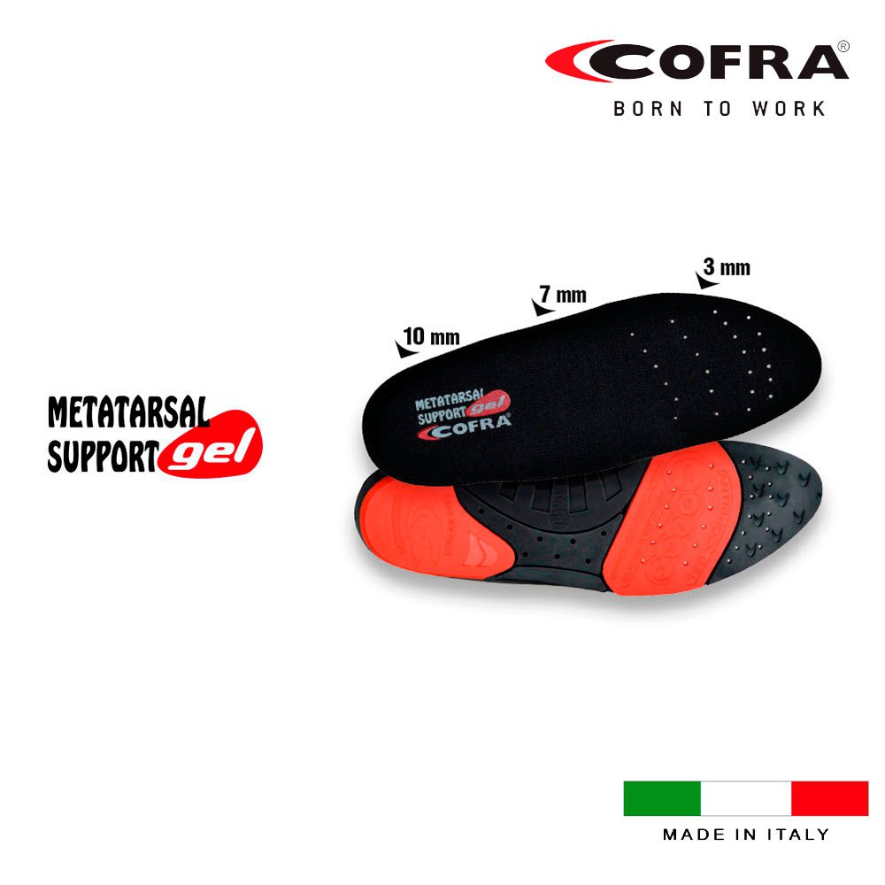 Cofra Solette Metatarsal Support