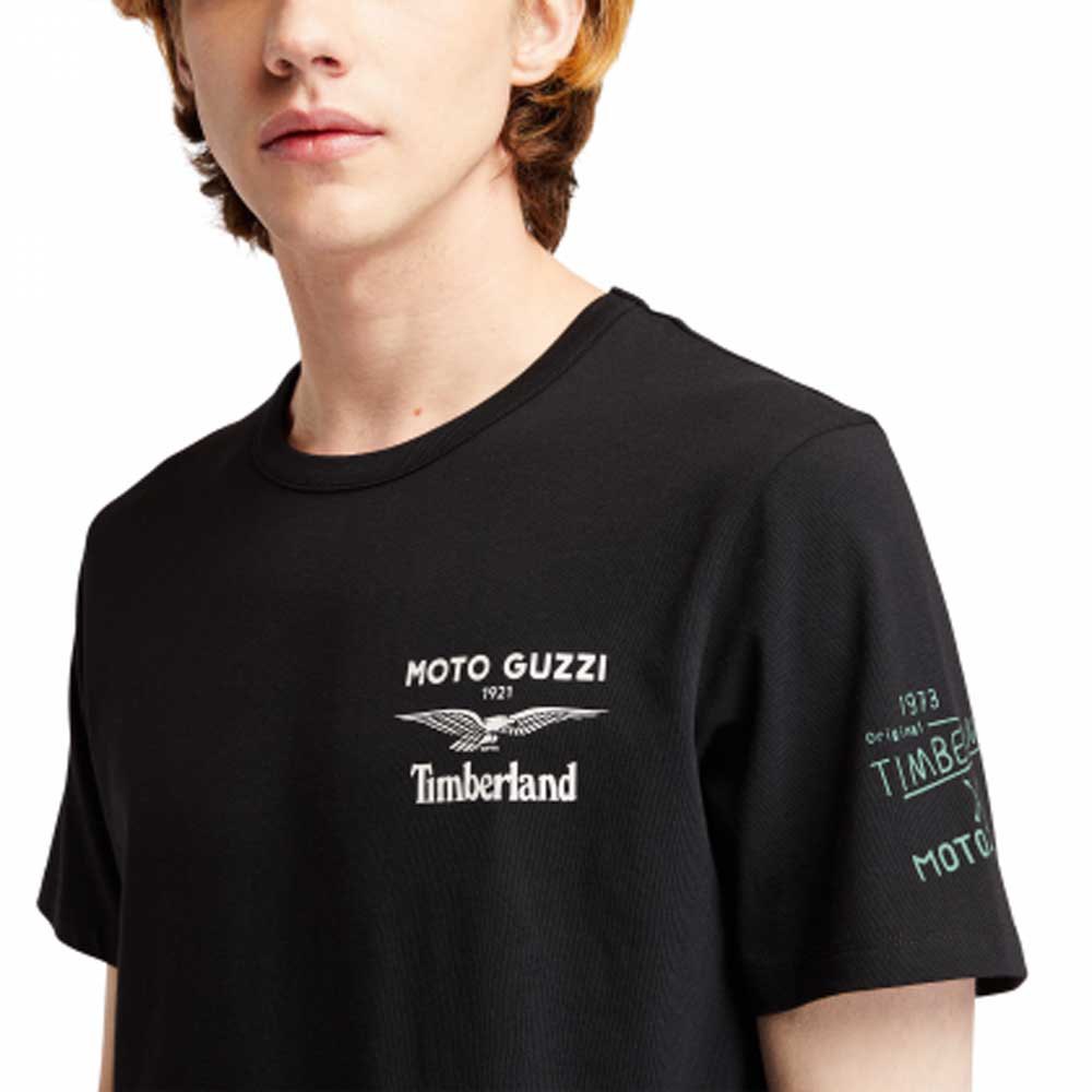 Timberland Camiseta Manga Corta MG