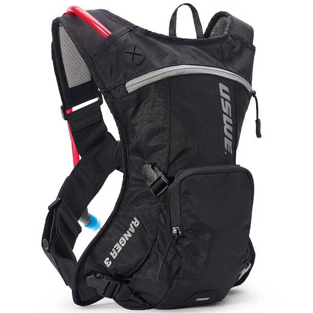 Swe Backpack USWE Ranger 3 2L hydration backpack, Black | Bikeinn